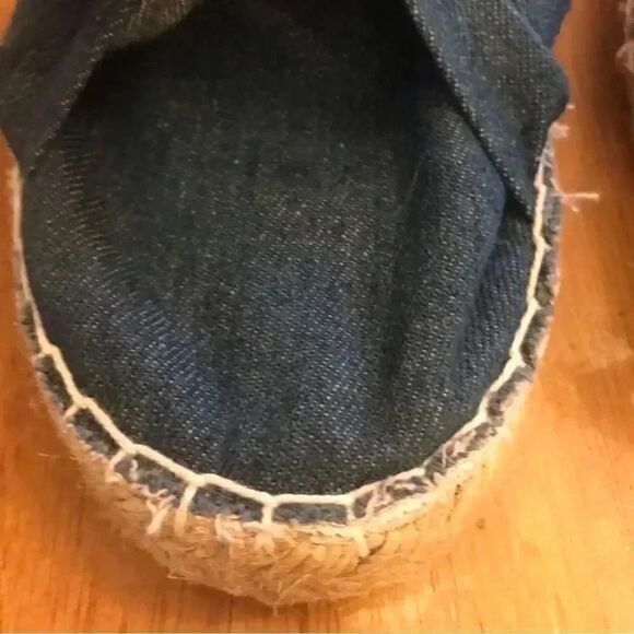 WOMEN’S jean slides size 10 - Picture 9 of 9